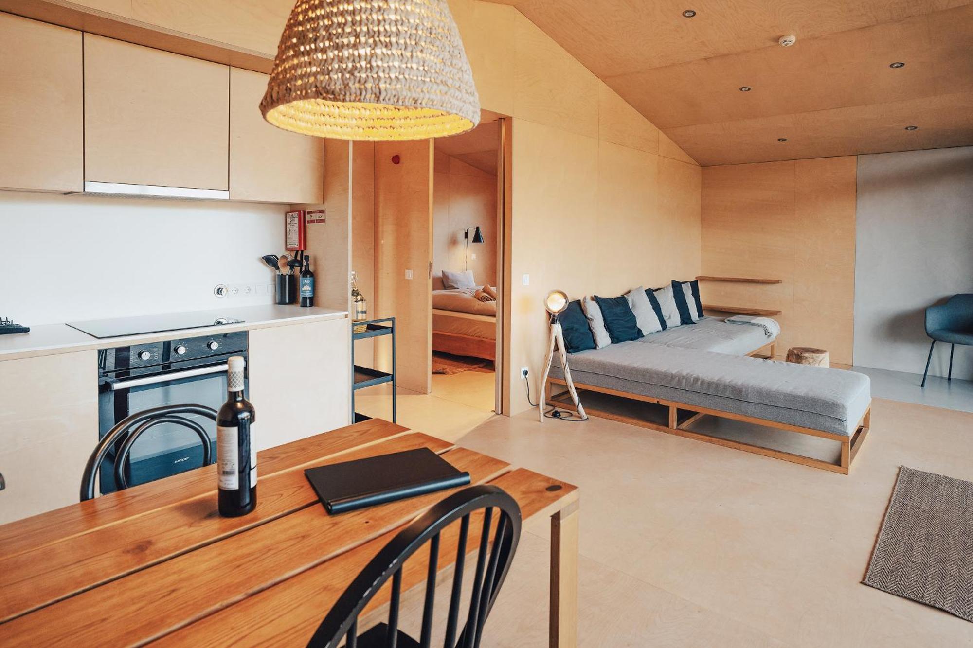 Apartament Moba - Monte Do Barranquinho São Luis Zewnętrze zdjęcie