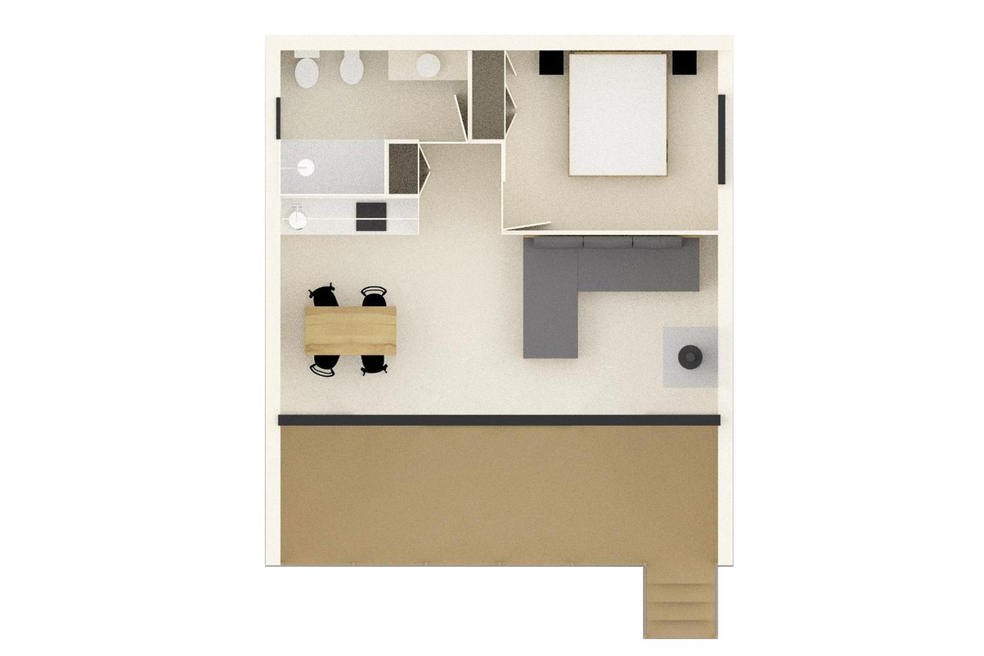 Apartament Moba - Monte Do Barranquinho São Luis Pokój zdjęcie